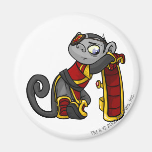 Mynci Shenkuu Player Magnet