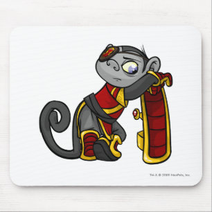 Mynci Shenkuu Player Mouse Mat