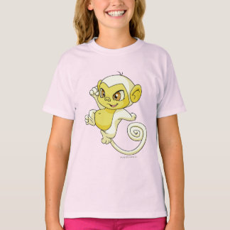 Mynci White T-Shirt