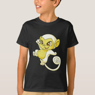 Mynci White T-Shirt