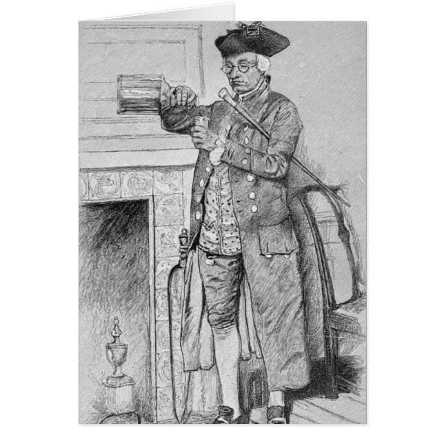 Mynheer's Morning Horn (Front)