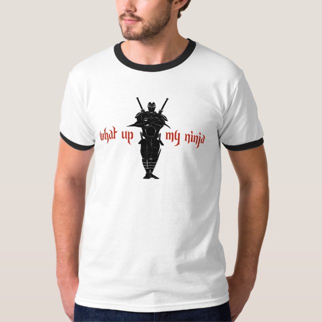 myninja T-Shirt (Front)
