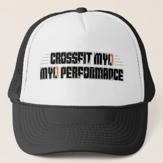 Myo Performance Trucker Hat