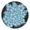 MYOSOTIS forget-me-nots art