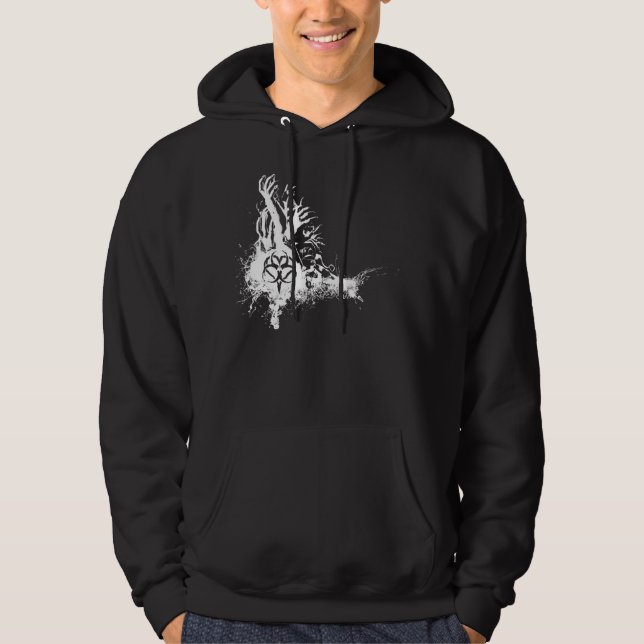 MyParasites Pullover Hoodie (Front)