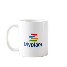 Myplace Team Mug