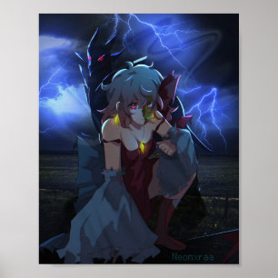 Myra Takami - g(AU)t Poster