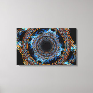 Myriad Canvas Print
