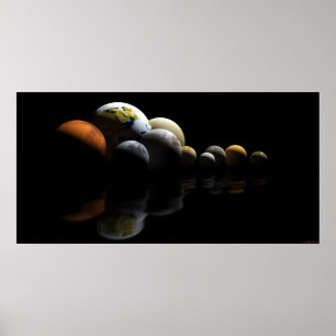 Myriad del Sol Poster