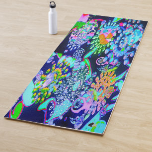 Myriad KCLS Yoga Mat
