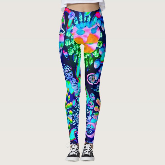 Myriad  KCRLS Leggings (Front)