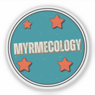 Myrmecology