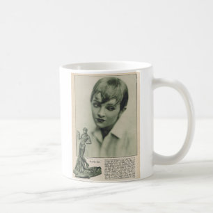 Myrna Loy 1925 Coffee Mug