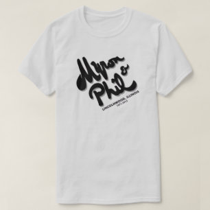 Myron and Phil's Steak House, Lincolnwood, IL T-Shirt