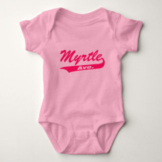 Myrtle Ave Baby Onsie Bodysuit