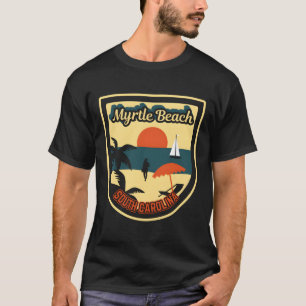 Myrtle Beach California � Australia�s Coastal Jewe T-Shirt