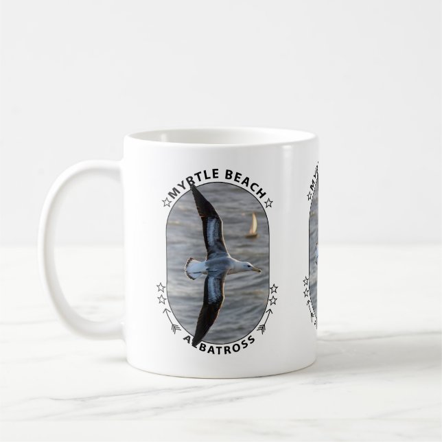 Myrtle beach coffee mug (Left)