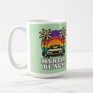 Myrtle Beach Coffee Mug