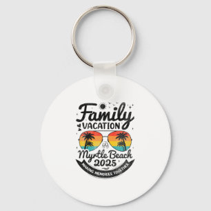 Myrtle Beach Family Vacation Myrtle Beach 2025 Bea Key Ring
