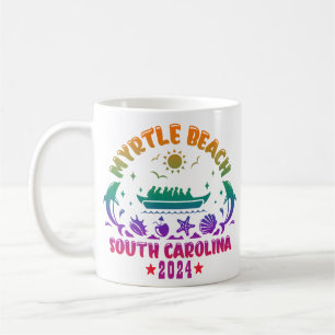 Myrtle Beach Magic - South Carolina Adventures Coffee Mug
