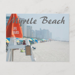 Myrtle Beach Postcard