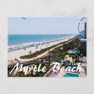 Myrtle Beach Postcard