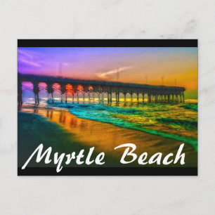 Myrtle Beach Postcard