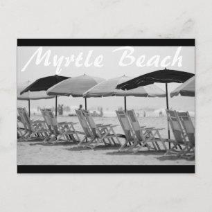 Myrtle Beach Postcard