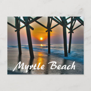 Myrtle Beach Postcard