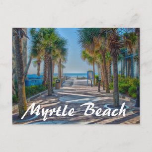 Myrtle Beach Postcard