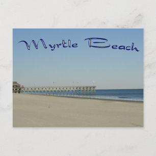 Myrtle Beach Postcard