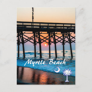 Myrtle Beach Postcard