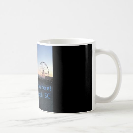 Myrtle Beach Skywheel Mug
