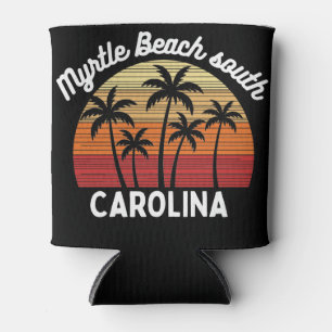 Myrtle Beach South Carolina Can Cooler
