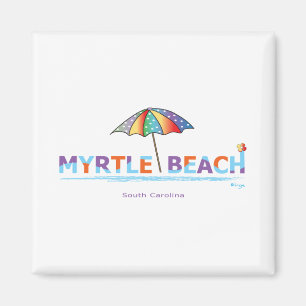 Myrtle Beach, South Carolina, Fun Magnet