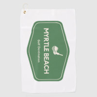 Myrtle Beach South Carolina Golf Destination