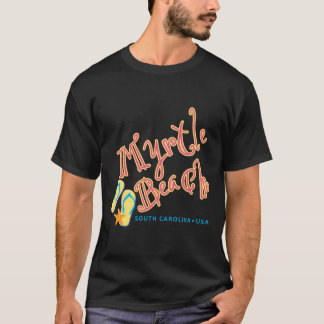 Myrtle Beach South Carolina Souvenir T-Shirt