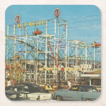 Myrtle Beach, South Carolina Vintage Amusement