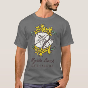 Myrtle Beach South olina SC Tourist Souvenir T-Shirt