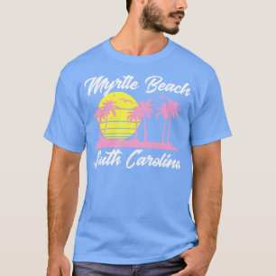 Myrtle Beach South olina White T-Shirt