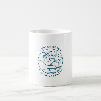 Myrtle Beach Souvenir Coffee Mug