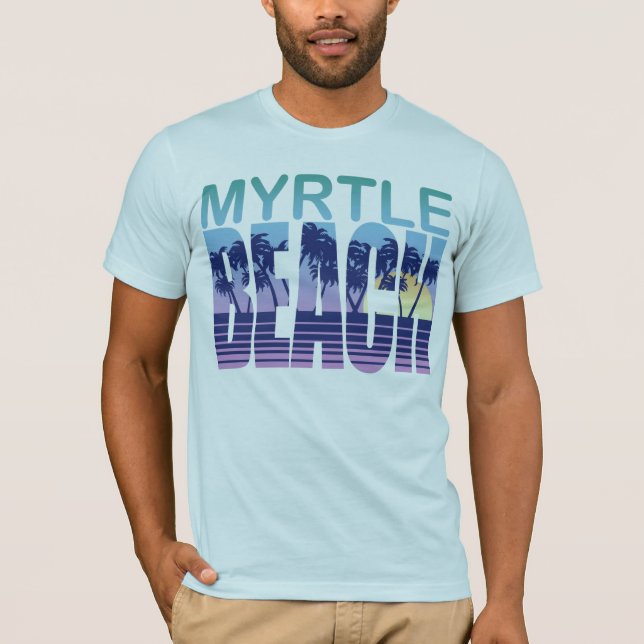 Myrtle Beach T-Shirt (Front)