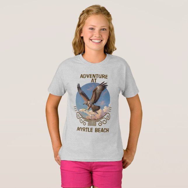 Myrtle beach T-Shirt (Front Full)