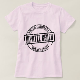 Myrtle Beach Title T-Shirt