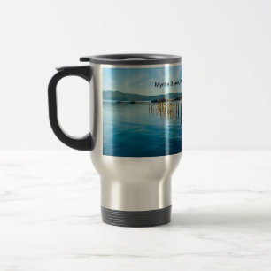 Myrtle Beach Travel Mug