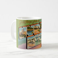 Myrtle Beach Vintage Postcard