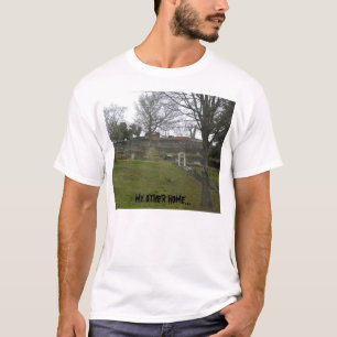 Myrtle Hill, Rome, Georgia T-Shirt