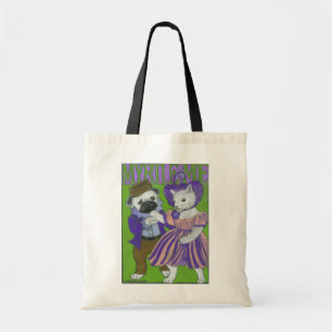 Myrtle & Moe tote Bag