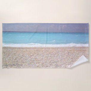 Myrtos Beach Towel