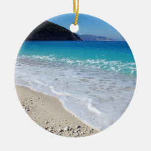 Myrtos – Kefalonia Ceramic Tree Decoration
